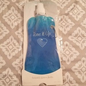 TIU Foldable Water bottle